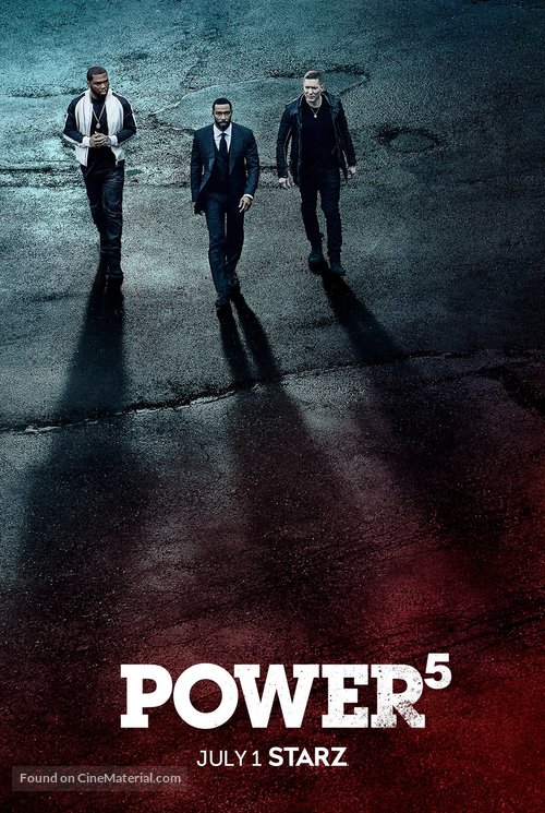 &quot;Power&quot; - Movie Poster