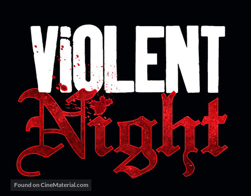 Violent Night - Logo