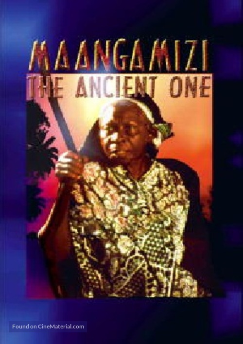 Maangamizi: The Ancient One - Movie Poster