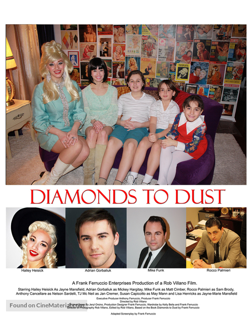 Diamonds to Dust - Movie Poster