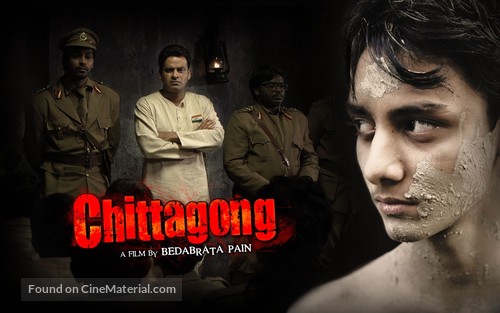 Chittagong - Indian Movie Poster