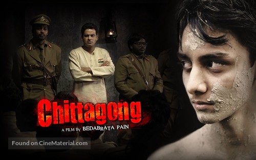 Chittagong - Indian Movie Poster