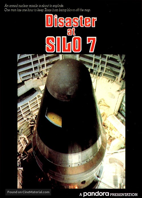 Disaster at Silo 7 - Movie Cover