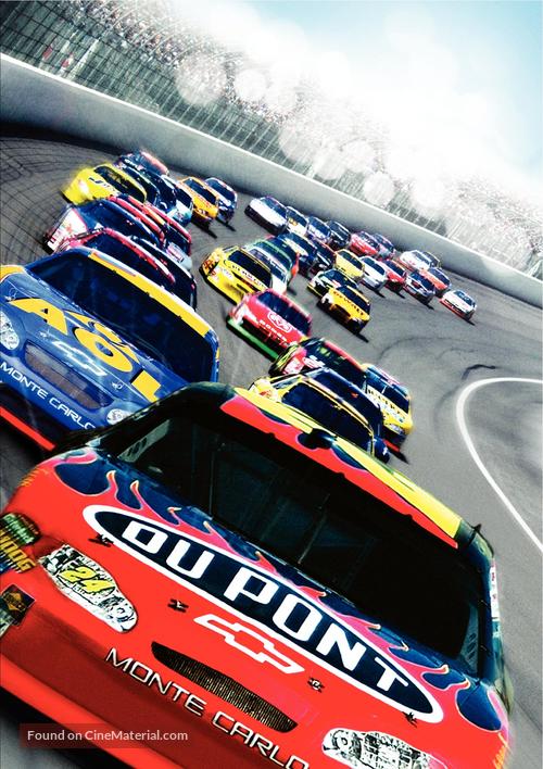 NASCAR 3D - poster