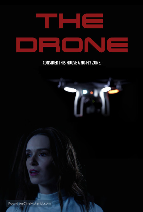 The Drone - Movie Poster