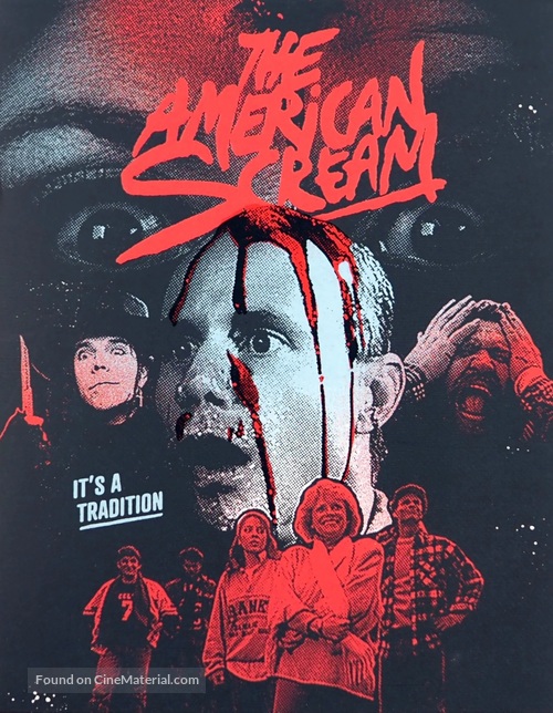 The American Scream - Movie Cover