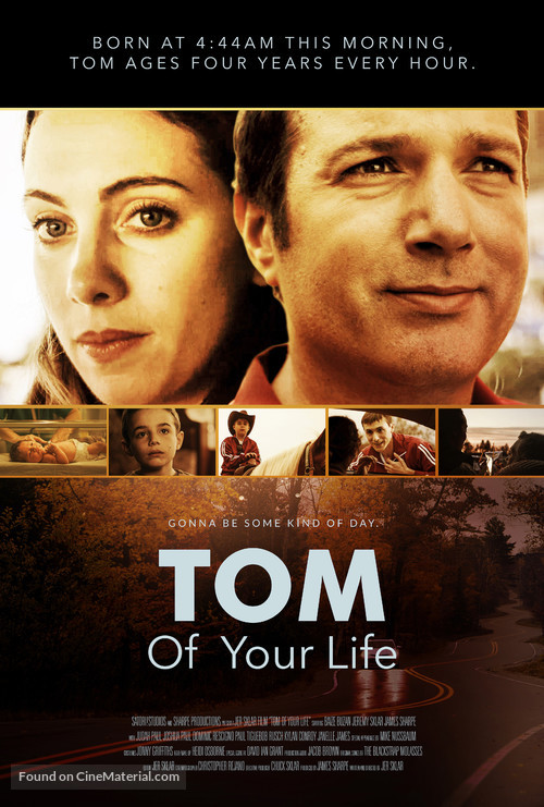 Tom of Your Life - Movie Poster