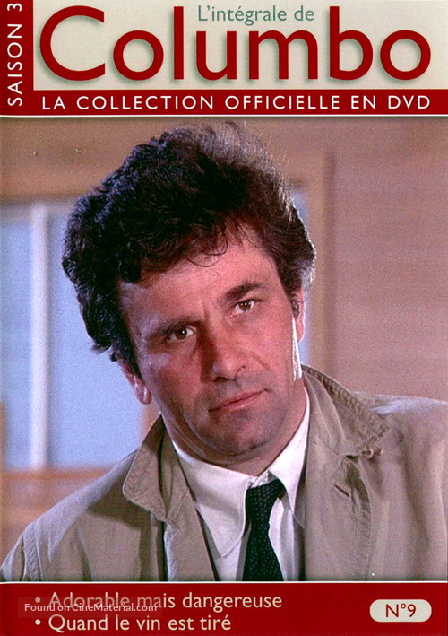 Prescription: Murder - French Movie Cover