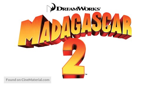 Madagascar: Escape 2 Africa - Logo