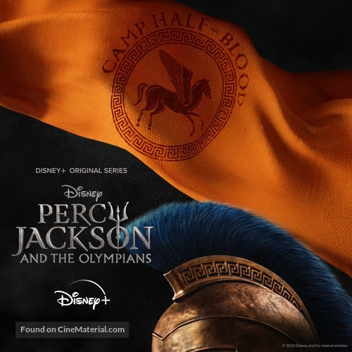 &quot;Percy Jackson and the Olympians&quot; - Movie Poster