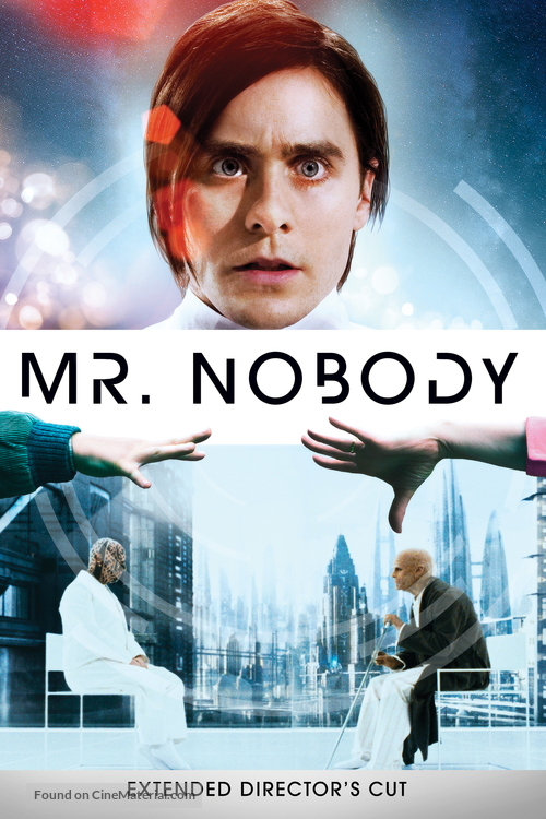 Mr. Nobody - Movie Cover