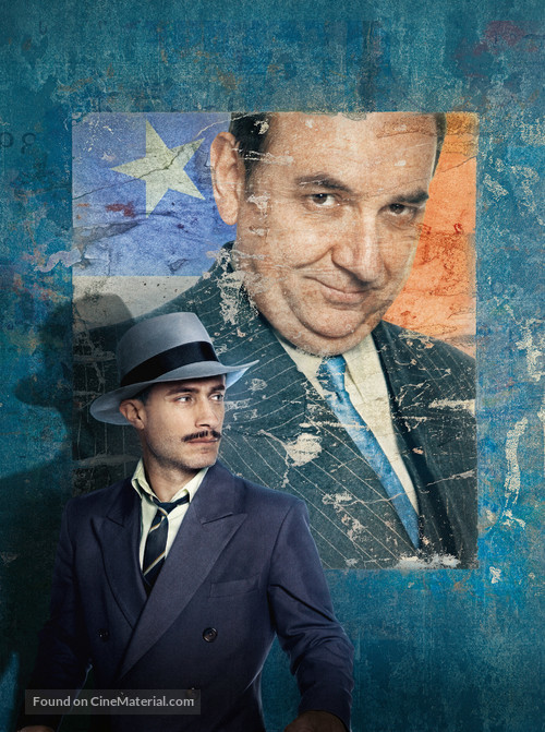 Neruda - Key art