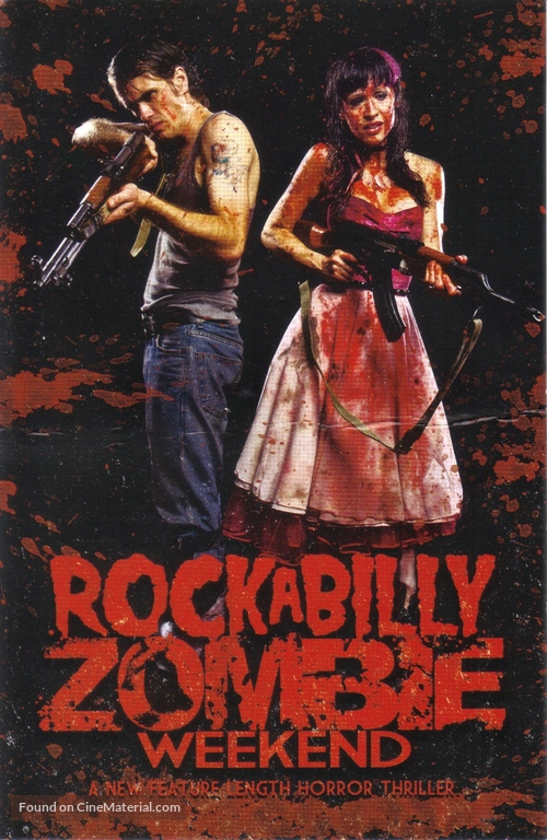 Rockabilly Zombie Weekend - Movie Poster