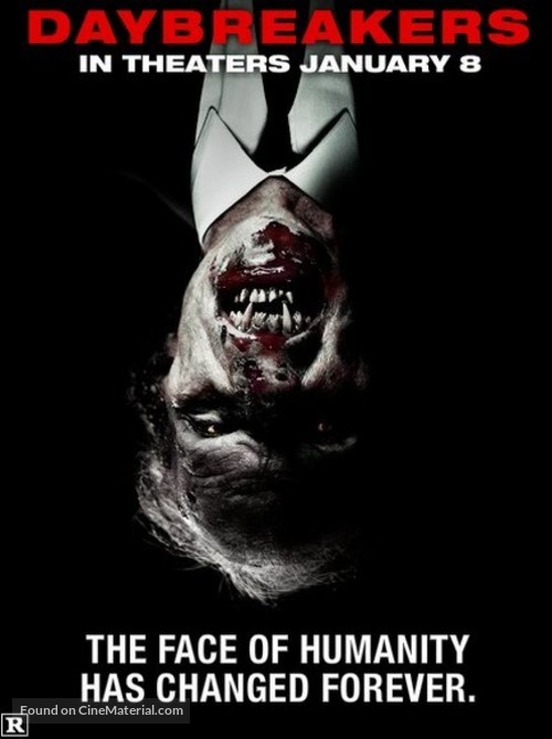 Daybreakers - Movie Poster