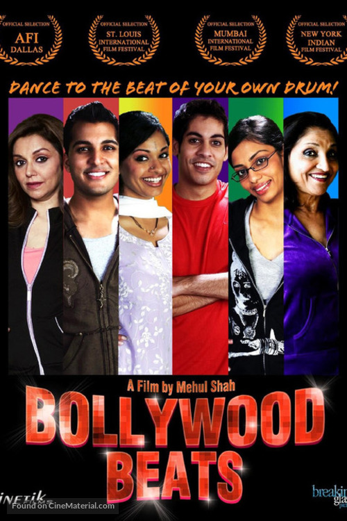 Bollywood Beats - DVD movie cover