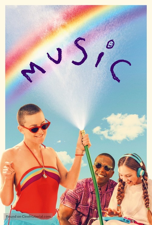 Music - Movie Cover