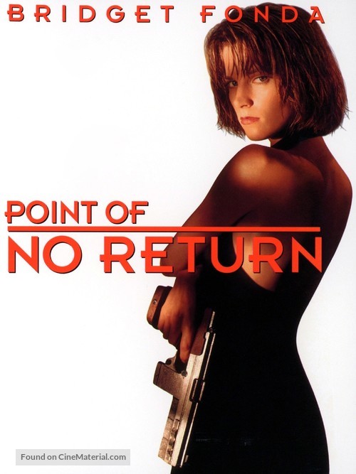 Point of No Return - Movie Cover