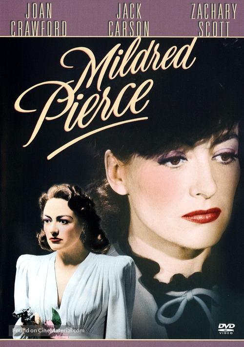 Mildred Pierce - Polish Movie Cover