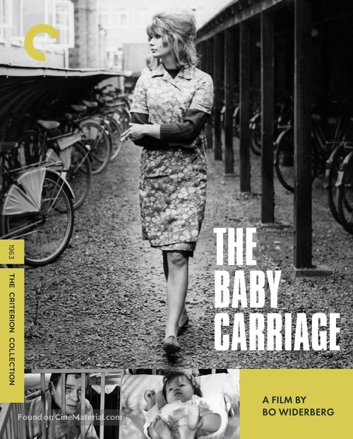Barnvagnen - Blu-Ray movie cover