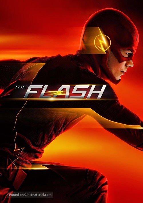 &quot;The Flash&quot; - Movie Poster