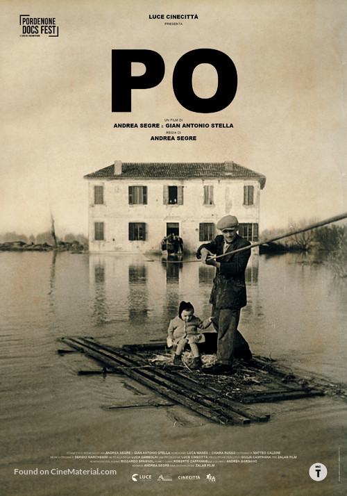 PO - Italian Movie Poster