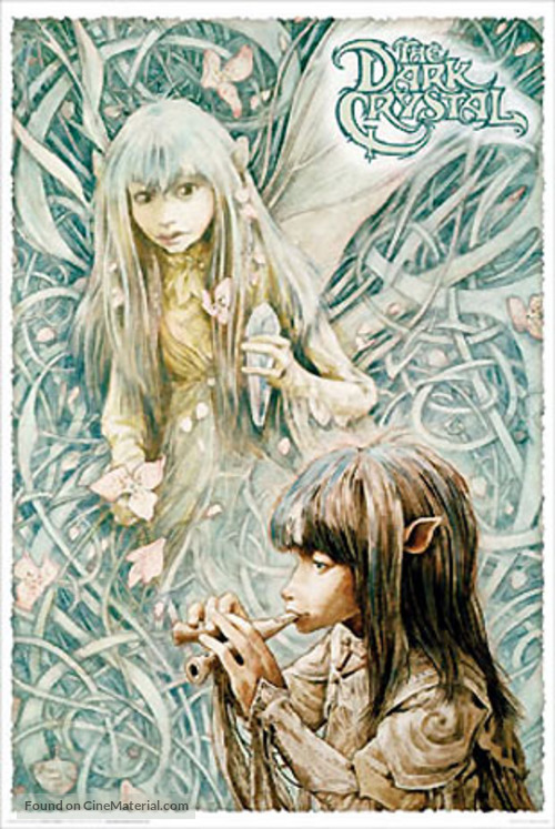 The Dark Crystal - Movie Poster