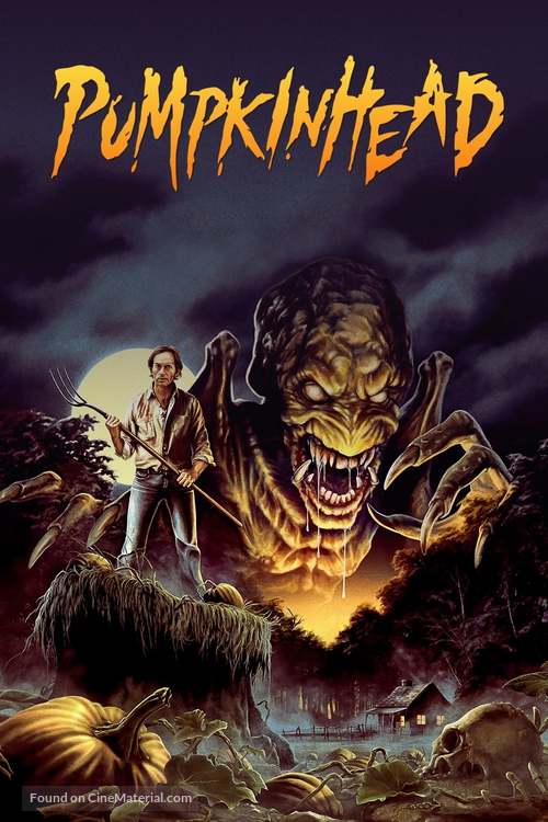 Pumpkinhead - Video on demand movie cover