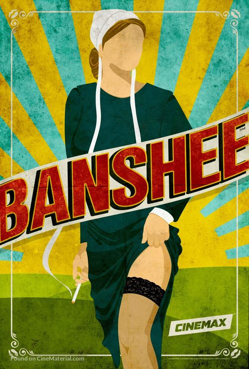 &quot;Banshee&quot; - Movie Poster