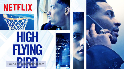 High Flying Bird - Video on demand movie cover