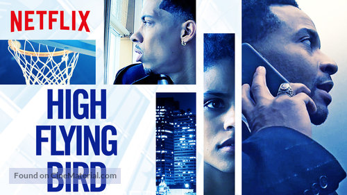 High Flying Bird - Video on demand movie cover