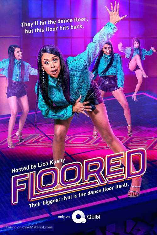 &quot;Floored&quot; - Movie Poster