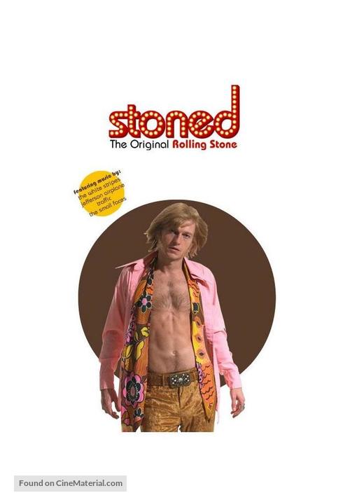Stoned - British Movie Poster