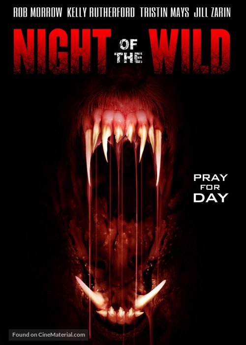 Night of the Wild - Movie Cover