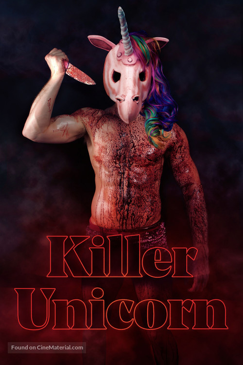 Killer Unicorn - Movie Poster