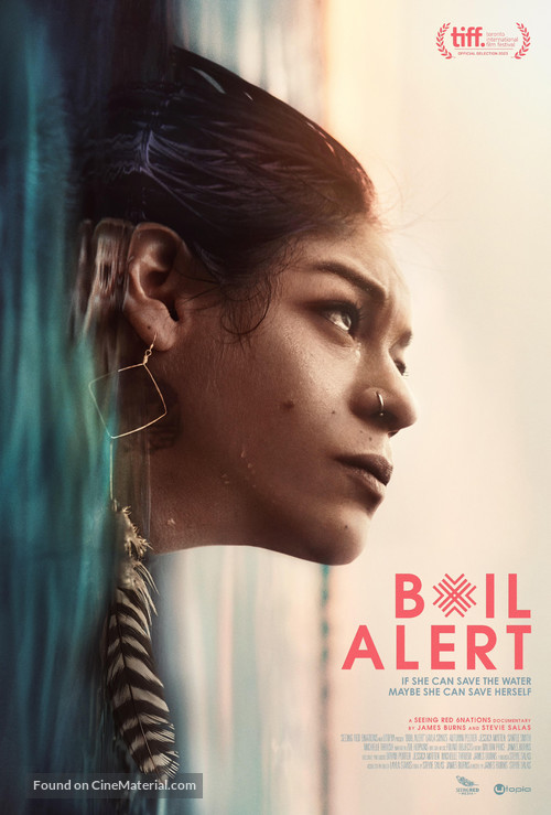 Boil Alert - Movie Poster