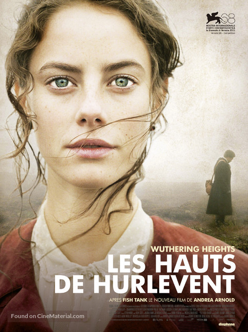 Wuthering Heights - French Movie Poster