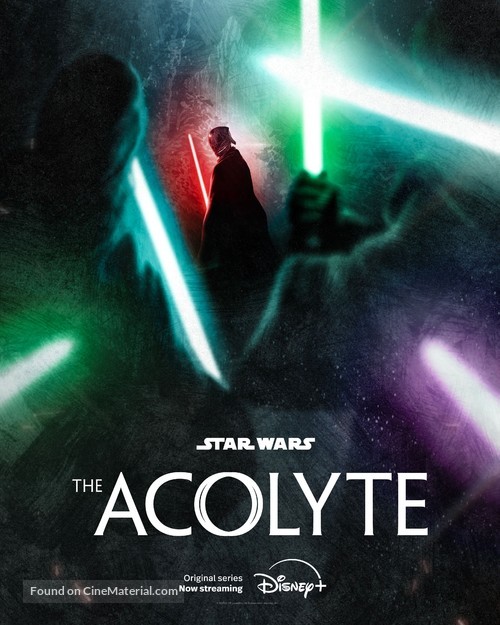 &quot;The Acolyte&quot; - Movie Poster