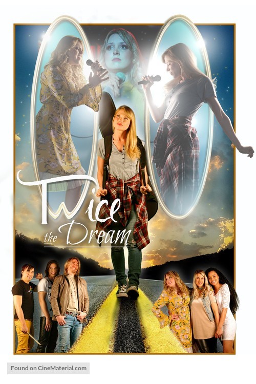 Twice The Dream - Movie Cover