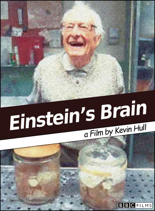 Relics: Einstein&#039;s Brain - Movie Poster