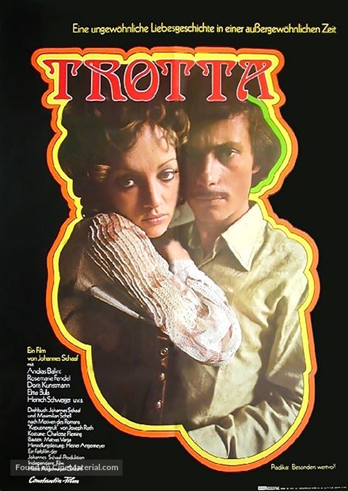 Trotta - German Movie Poster
