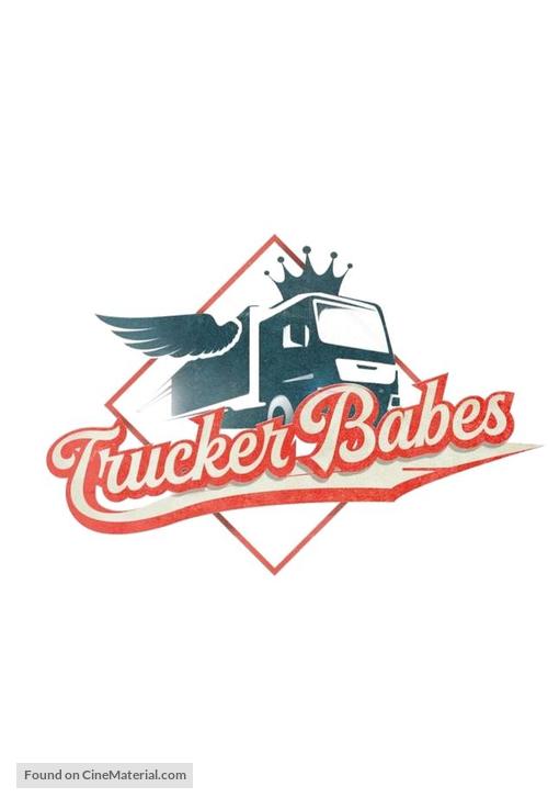 &quot;Trucker Babes&quot; - German Logo