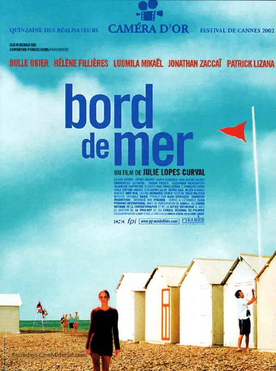 Bord de mer - French Movie Poster