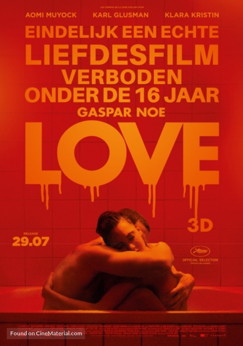 Love - German Movie Poster