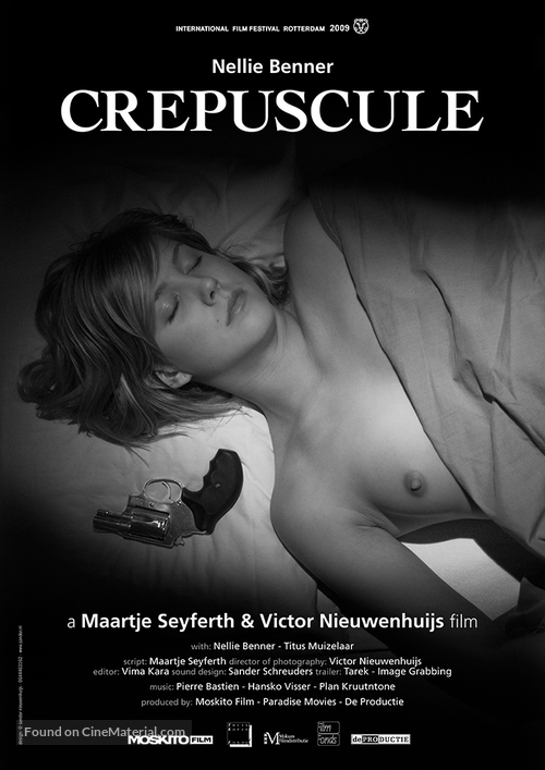 Crepuscule - Dutch Movie Poster