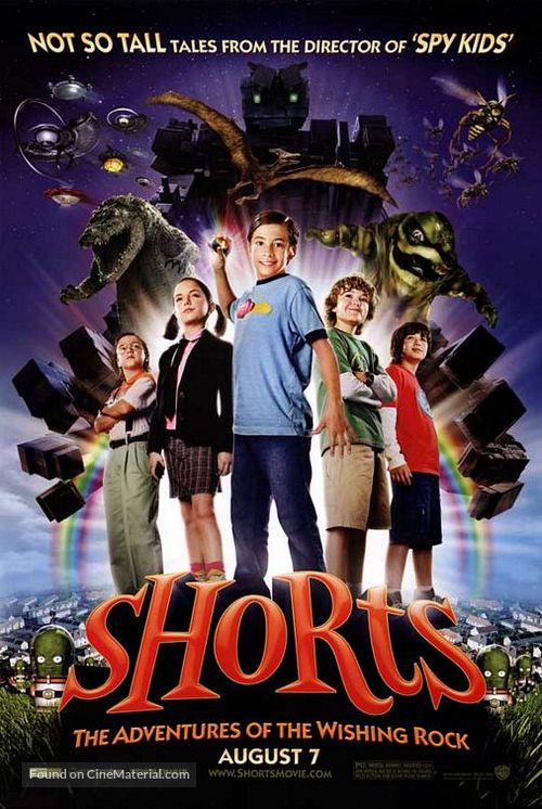 Shorts - Movie Poster
