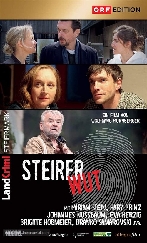 Steirerwut - Austrian Movie Cover