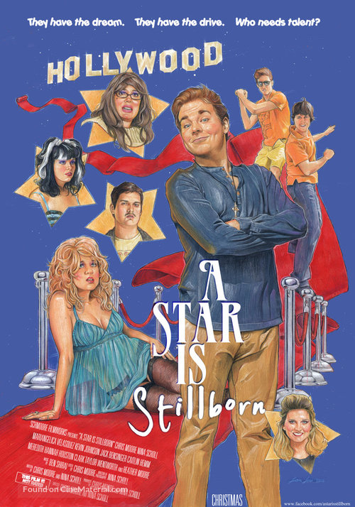 A Star Is Stillborn - Movie Poster