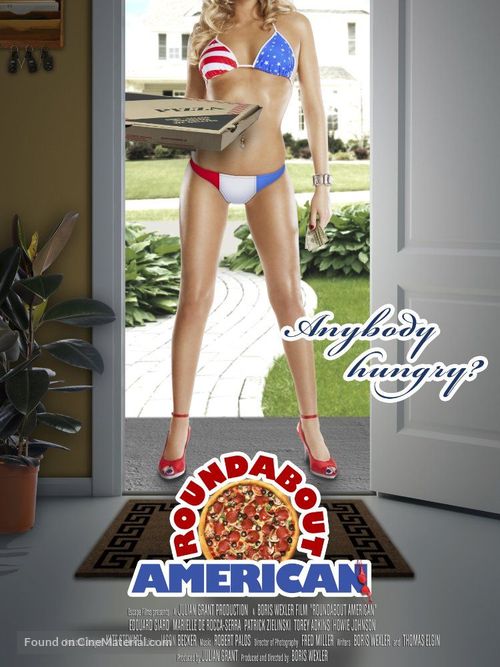 Roundabout American - Movie Poster