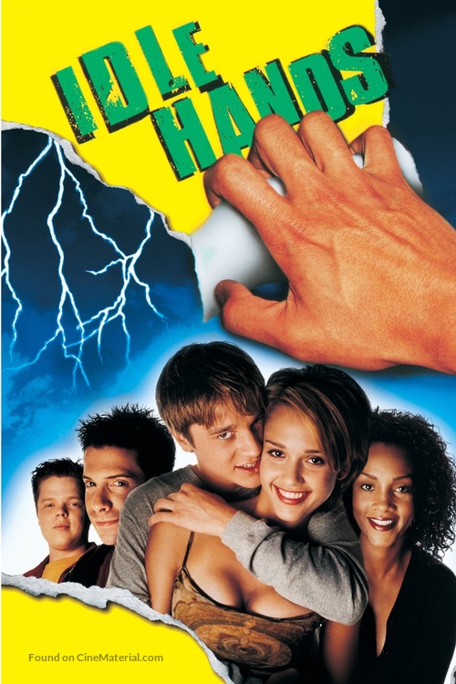 Idle Hands - Movie Cover