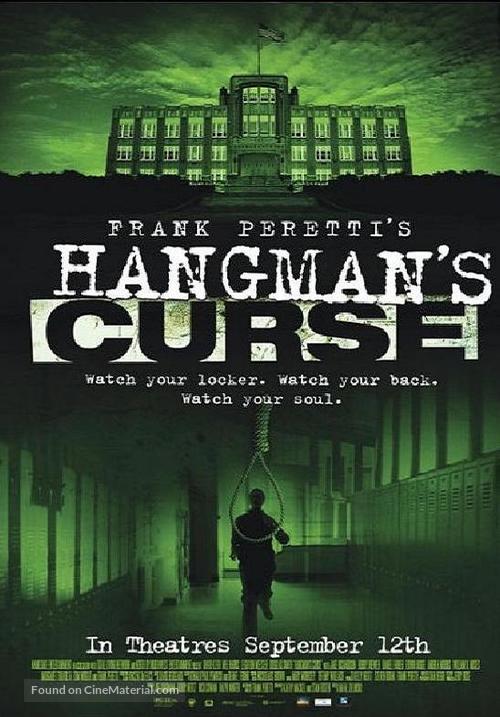 Hangman&#039;s Curse - Movie Cover
